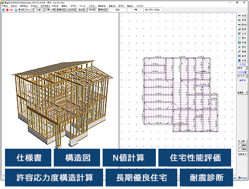 構造オプション