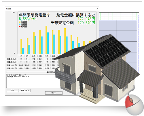 太陽光発電計画