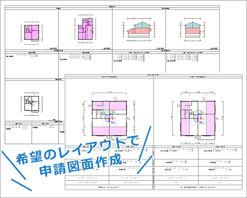 書式自動作成